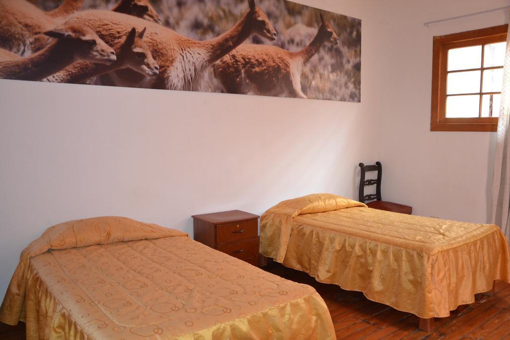 Mb Hostel Arequipa Exteriör bild