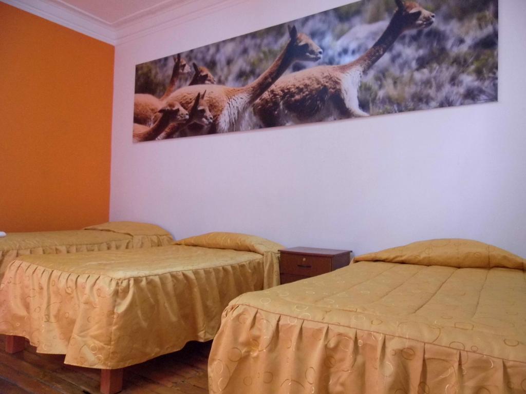 Mb Hostel Arequipa Exteriör bild