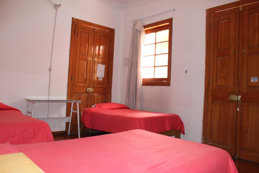 Mb Hostel Arequipa Exteriör bild