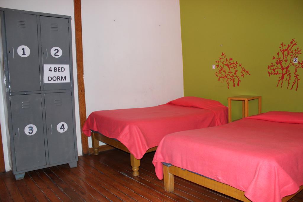 Mb Hostel Arequipa Exteriör bild