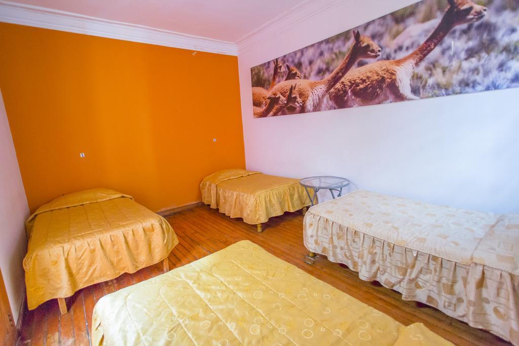 Mb Hostel Arequipa Exteriör bild