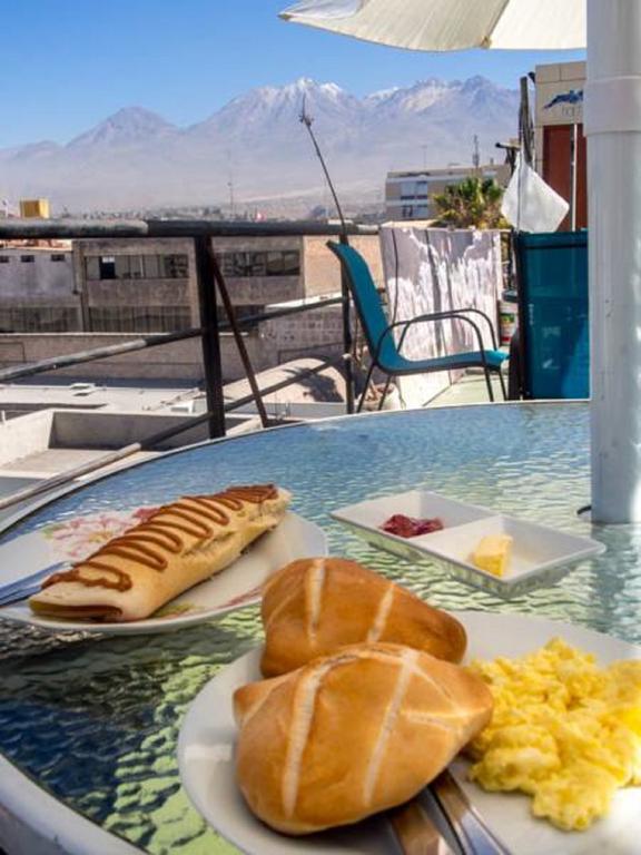 Mb Hostel Arequipa Exteriör bild