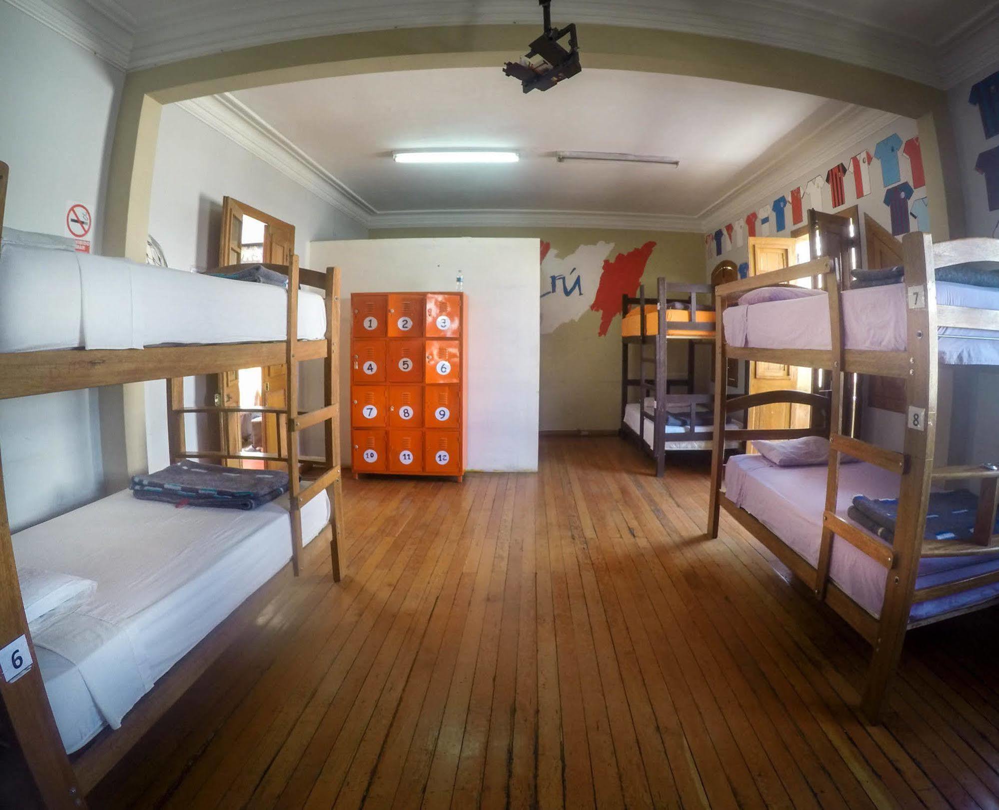 Mb Hostel Arequipa Exteriör bild
