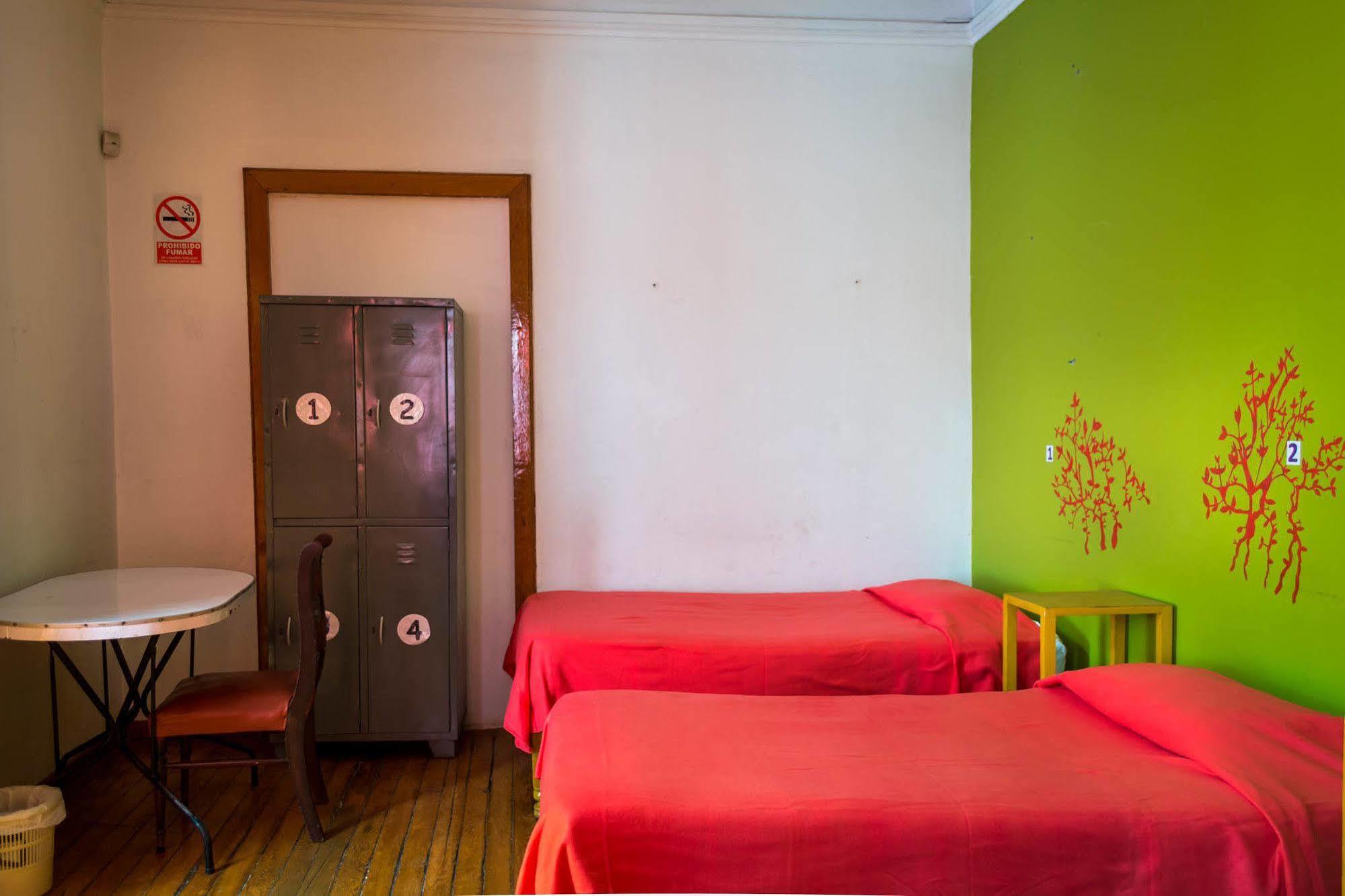 Mb Hostel Arequipa Exteriör bild