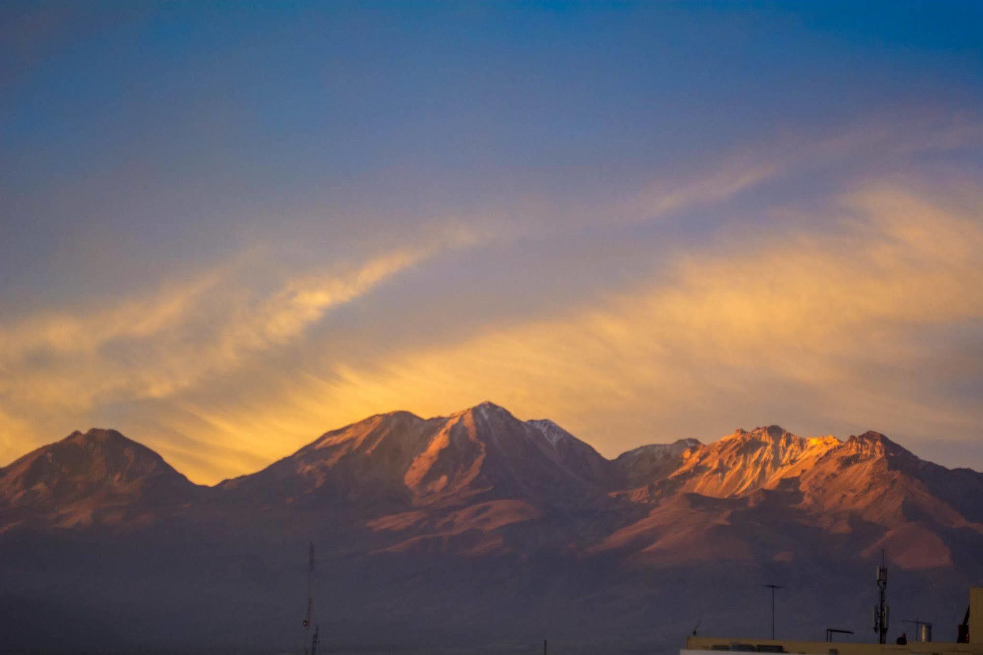 Mb Hostel Arequipa Exteriör bild