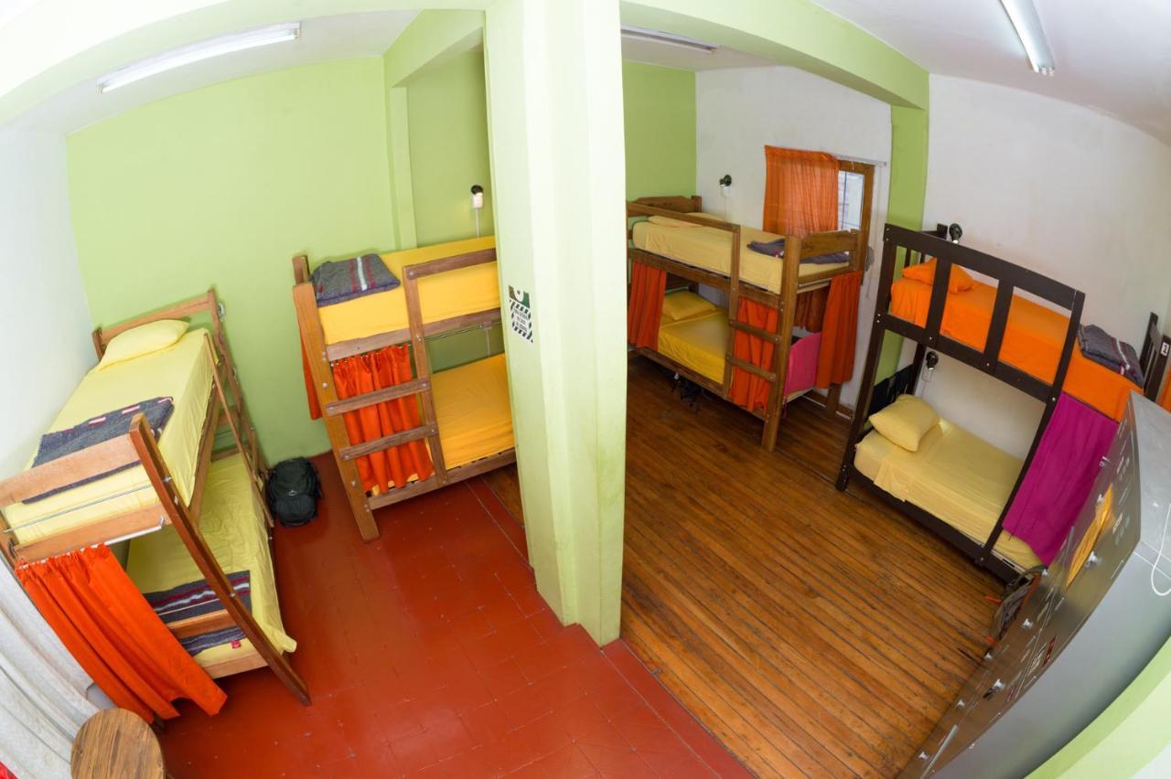 Mb Hostel Arequipa Exteriör bild