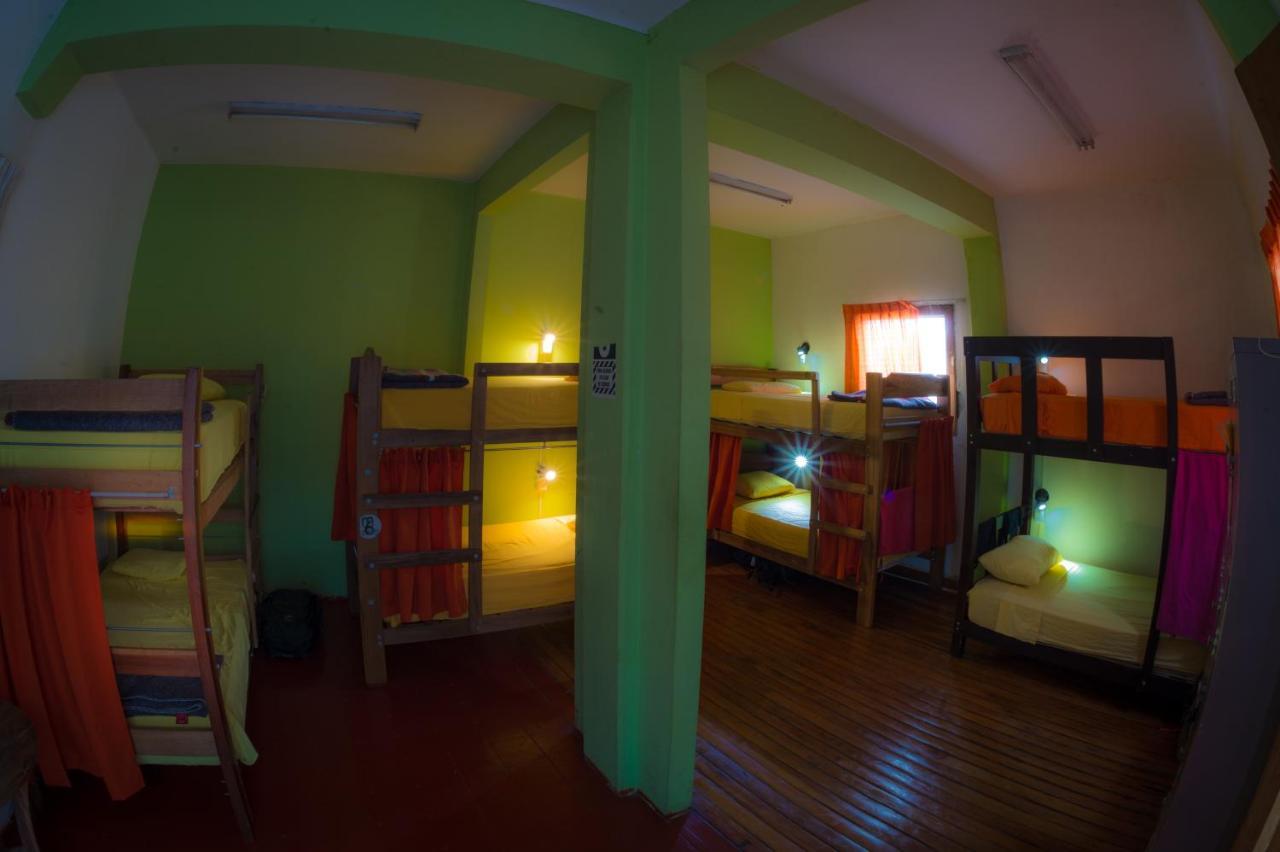 Mb Hostel Arequipa Exteriör bild
