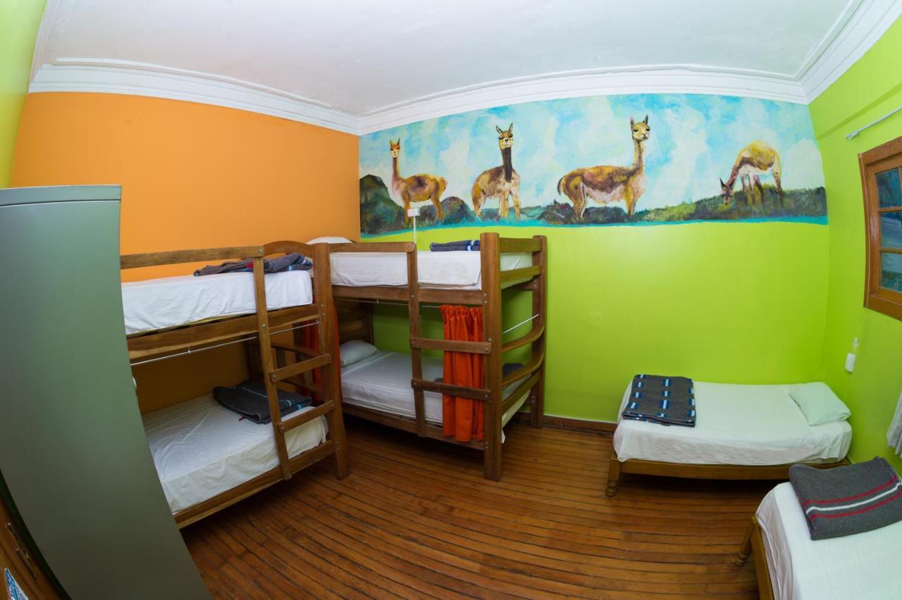 Mb Hostel Arequipa Exteriör bild