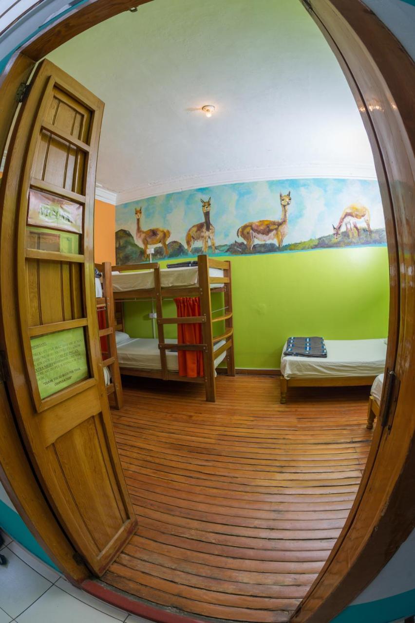Mb Hostel Arequipa Exteriör bild